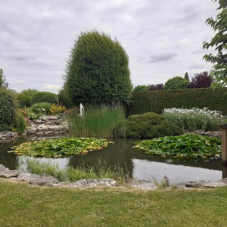 Le Plan D'Eau Villa Civray-de-Touraine Exteriör bild